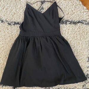 Black Toni party/event dress